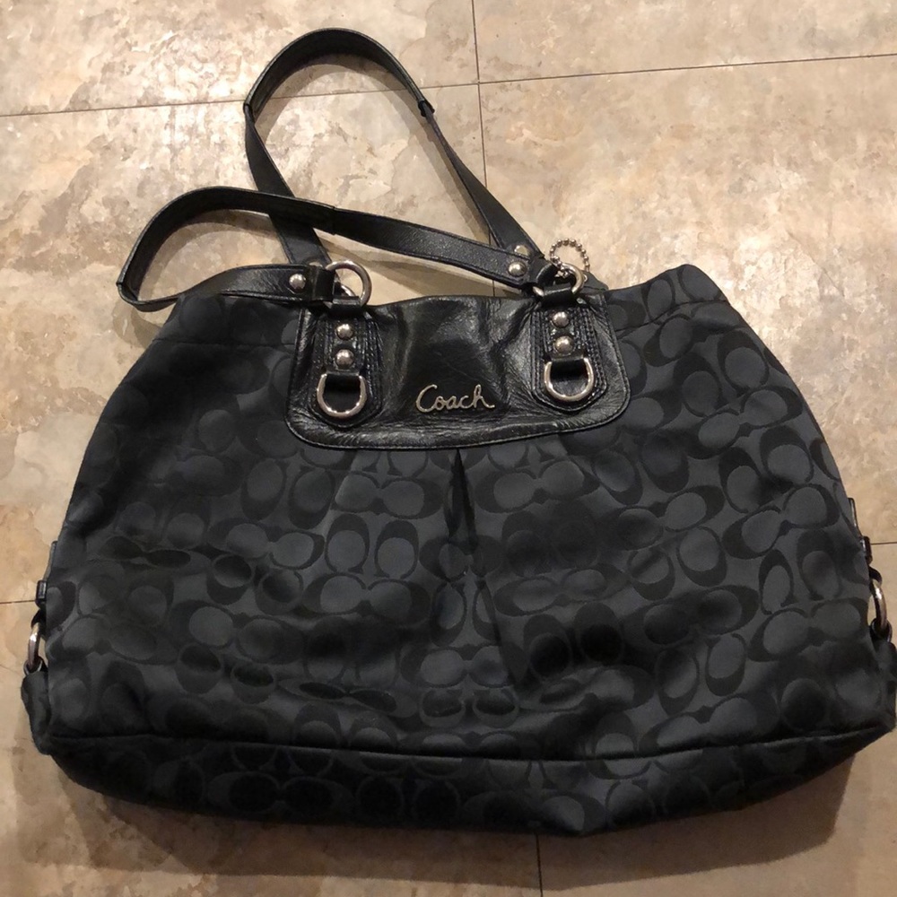 Used Coach Bag